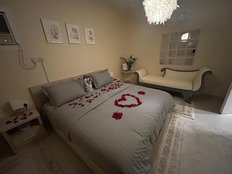 One-Bedroom Family Apartment
