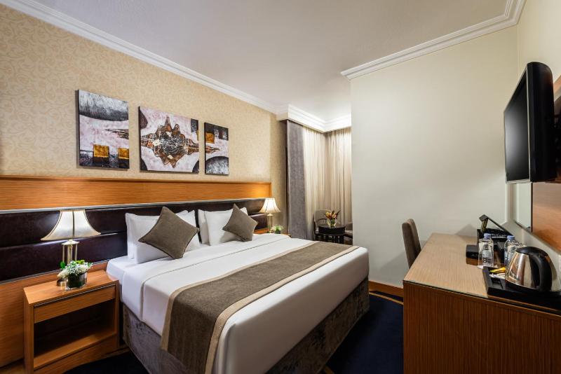 Deluxe Double Room imej 5
