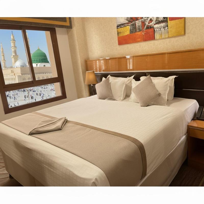 Deluxe Double Room imej 2