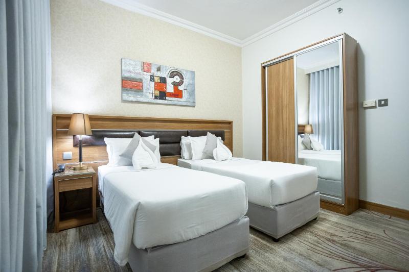 Standard Double Room imej 2